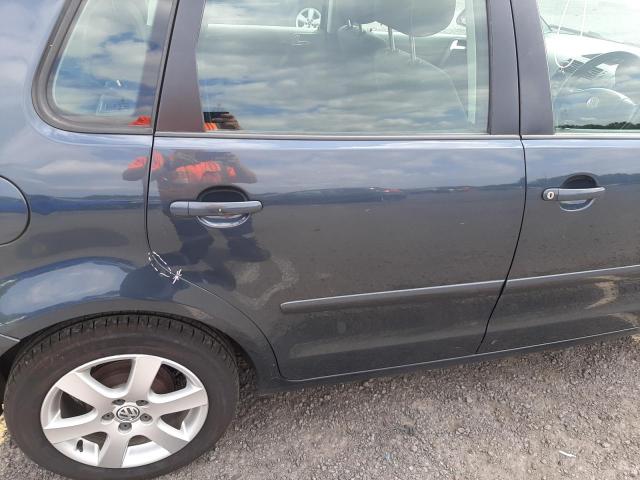 2008 VOLKSWAGEN POLO MATCH