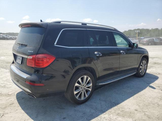 Parquets MERCEDES-BENZ GL-CLASS 2014 Czarny
