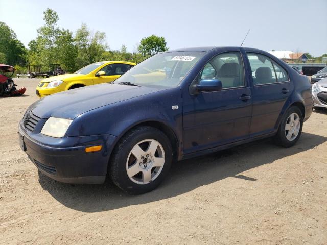 2002 Volkswagen Jetta Gls