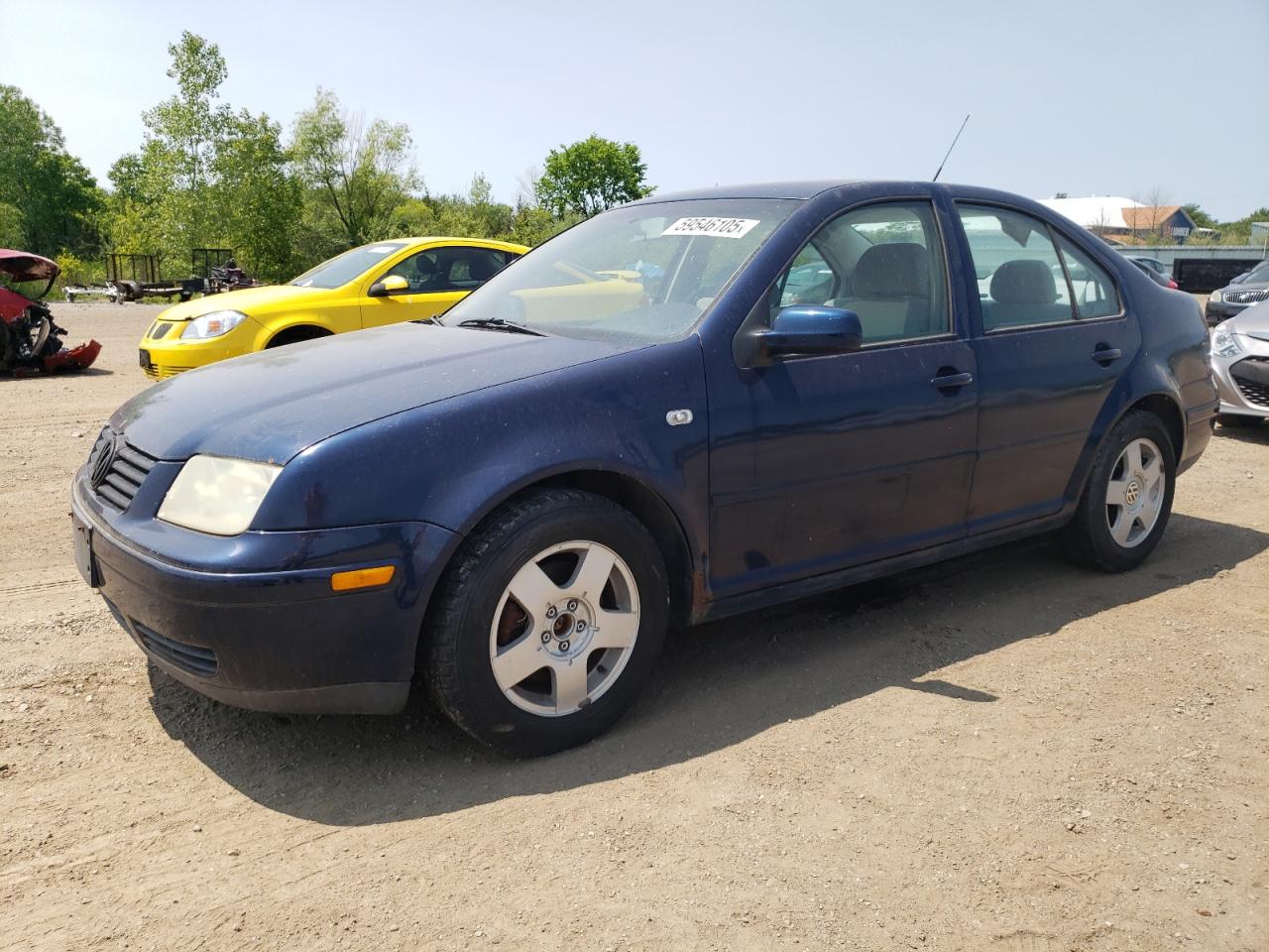 2002 Volkswagen Jetta Gls for Sale in Columbia Station, OH - Mechanical