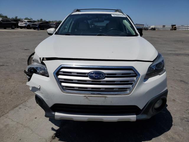  SUBARU OUTBACK 2017 Белый