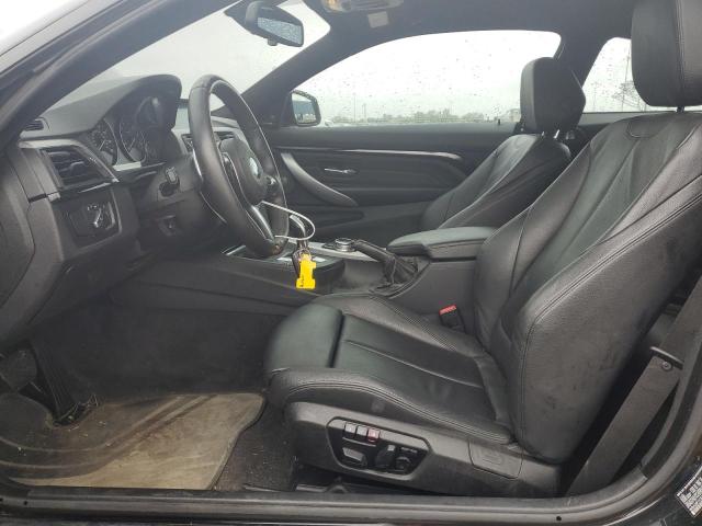  BMW 4 SERIES 2014 Black