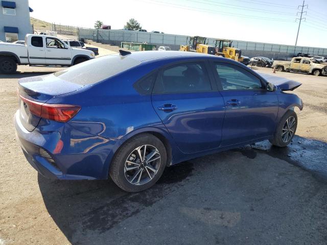  KIA FORTE 2024 Blue