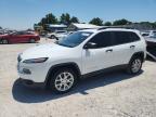 2017 Jeep Cherokee Sport   for Sale in Prairie Grove, AR - Hail