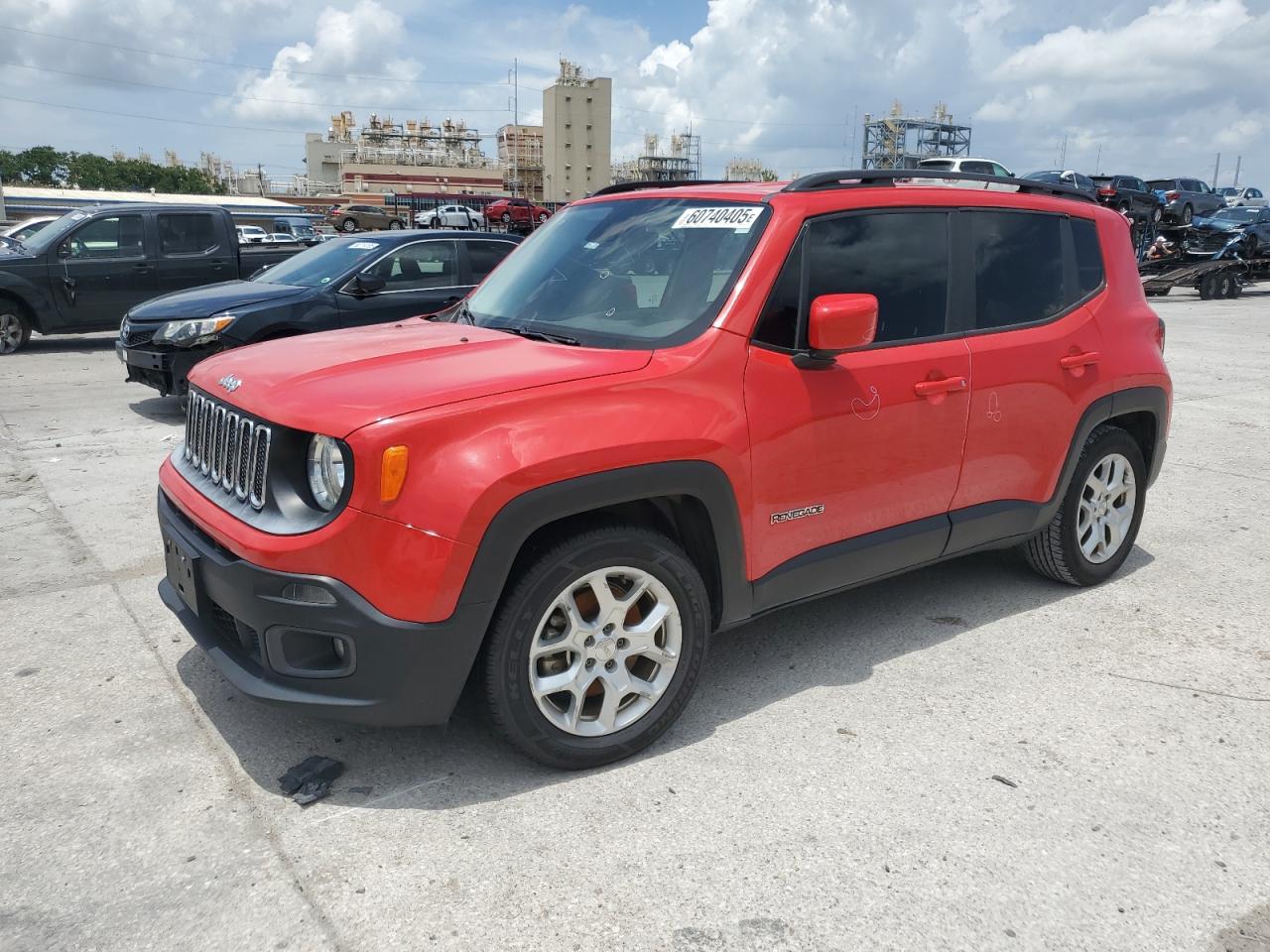New Orleans, LA에서 판매 중인 2015 Jeep Renegade Latitude - Water/Flood