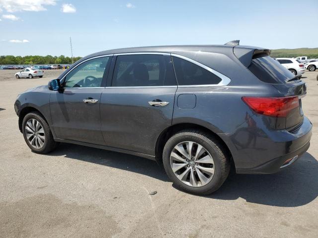  ACURA MDX 2014 Szary