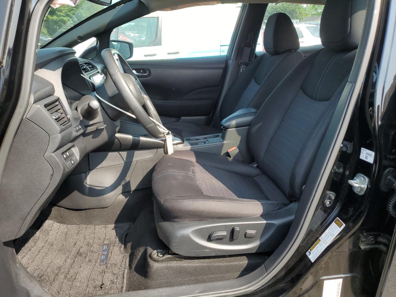 2020 Nissan Leaf Sv VIN: 1N4AZ1CP3LC308006 Lot: 60466975