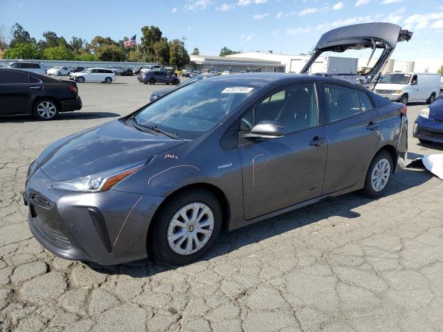  TOYOTA PRIUS 2021 Szary