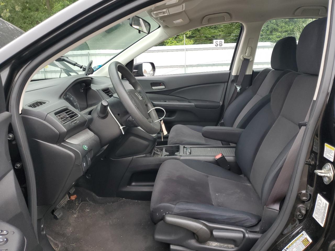 2014 Honda Cr-V Lx VIN: 2HKRM4H30EH720989 Lot: 61542765