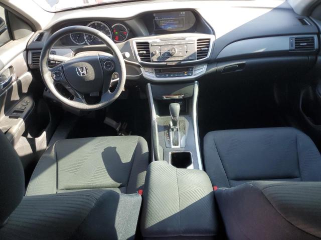 Sedans HONDA ACCORD 2015 Szary