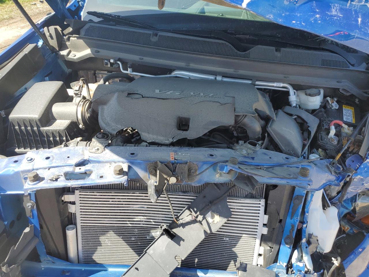 2019 Chevrolet Colorado Lt VIN: 1GCGTCEN1K1204105 Lot: 61586515