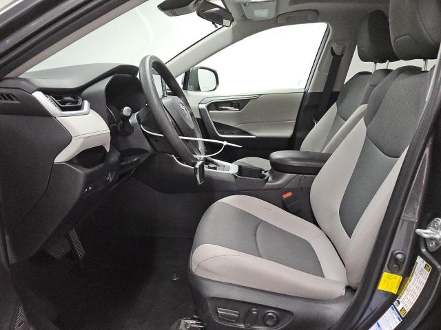  TOYOTA RAV4 2022 Silver