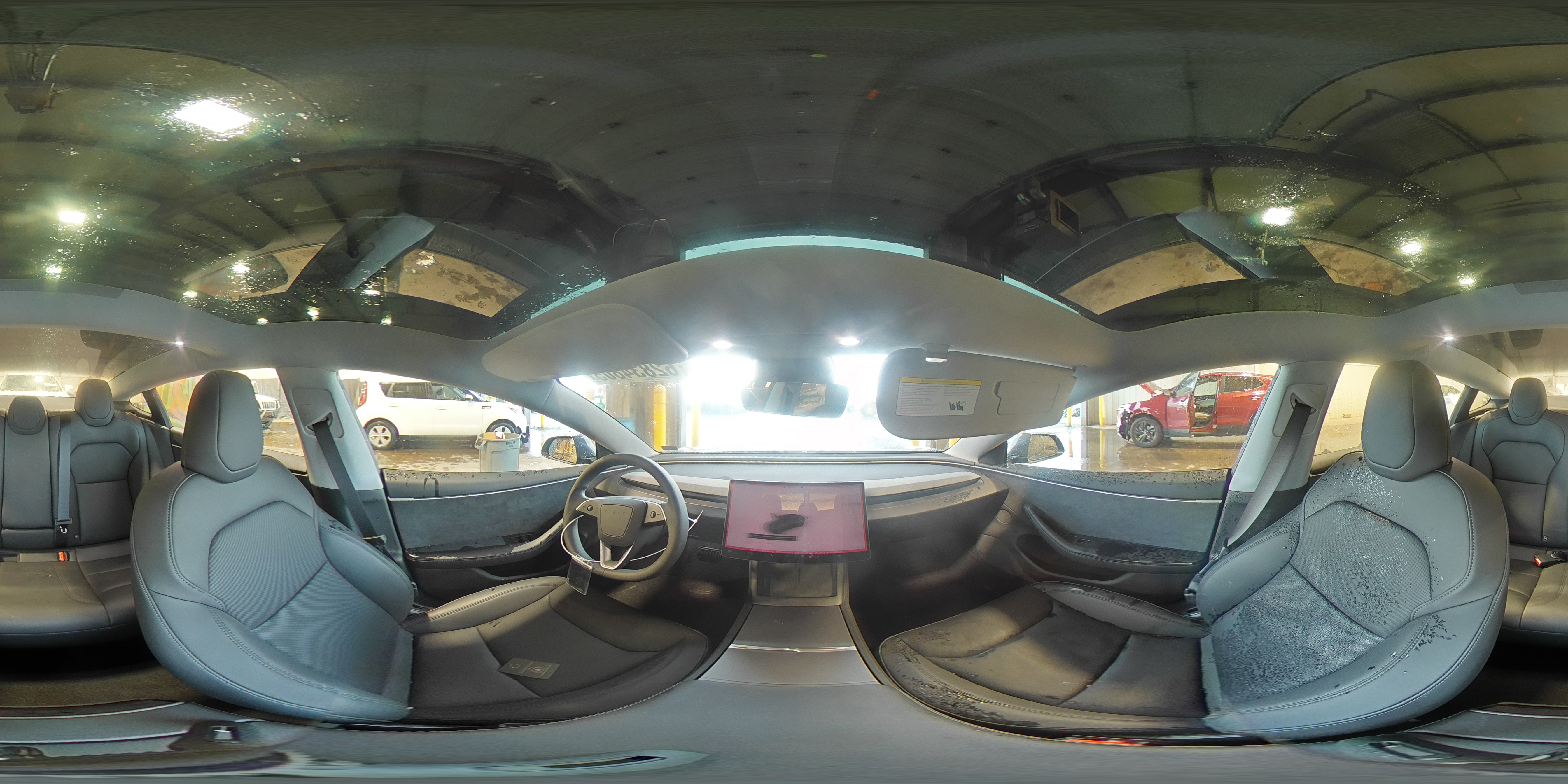 2025 Tesla Model 3 VIN: 5YJ3E1EB6SF988470 Lot: 62834805
