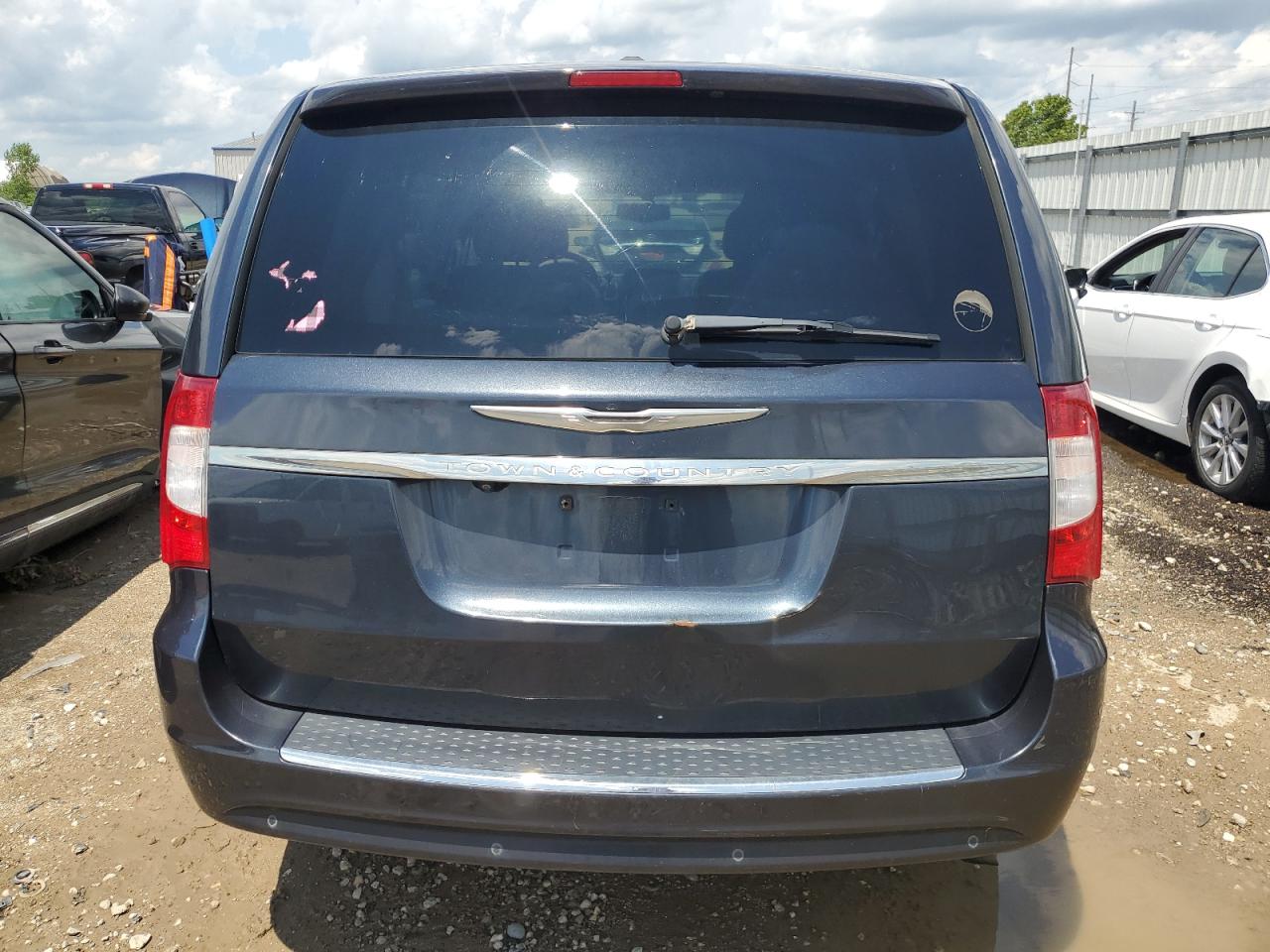 2013 Chrysler Town & Country Touring L VIN: 2C4RC1CGXDR779884 Lot: 62461545