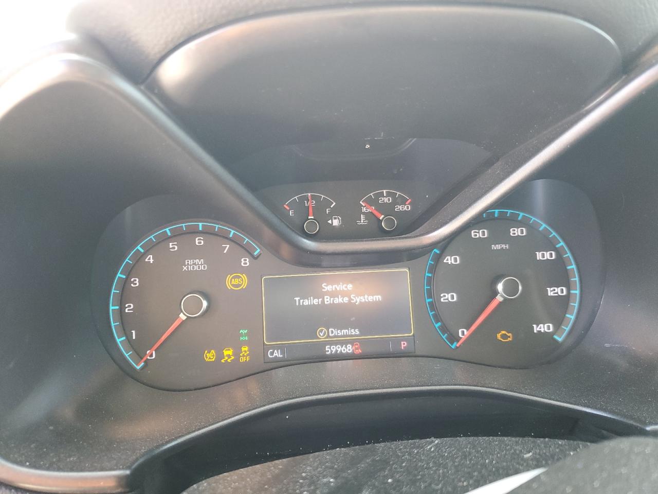 2019 GMC Canyon All Terrain VIN: 1GTG6FEN3K1345928 Lot: 61464315