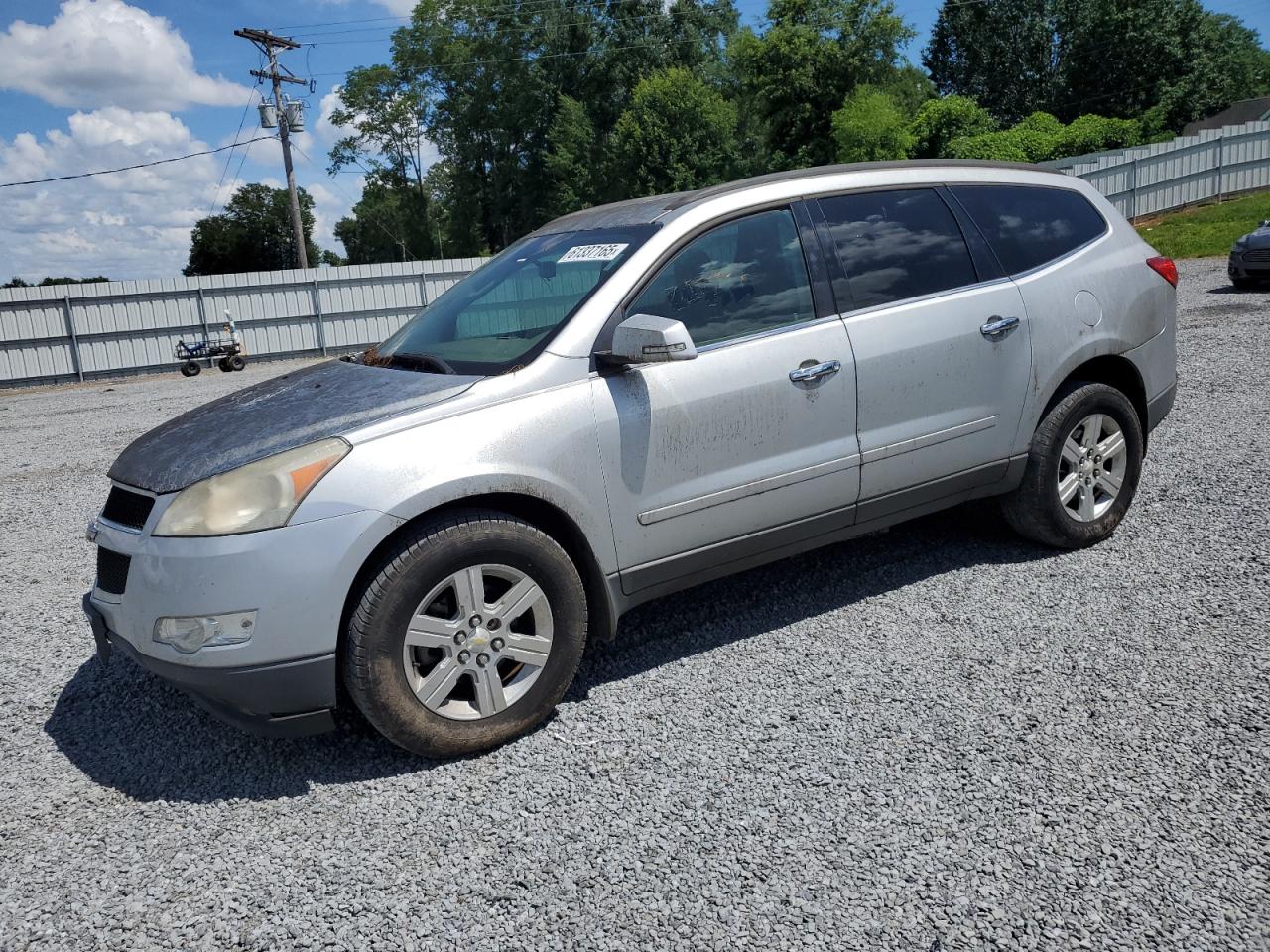 2010 Chevrolet Traverse Lt for Sale in Gastonia, NC - Normal Wear
