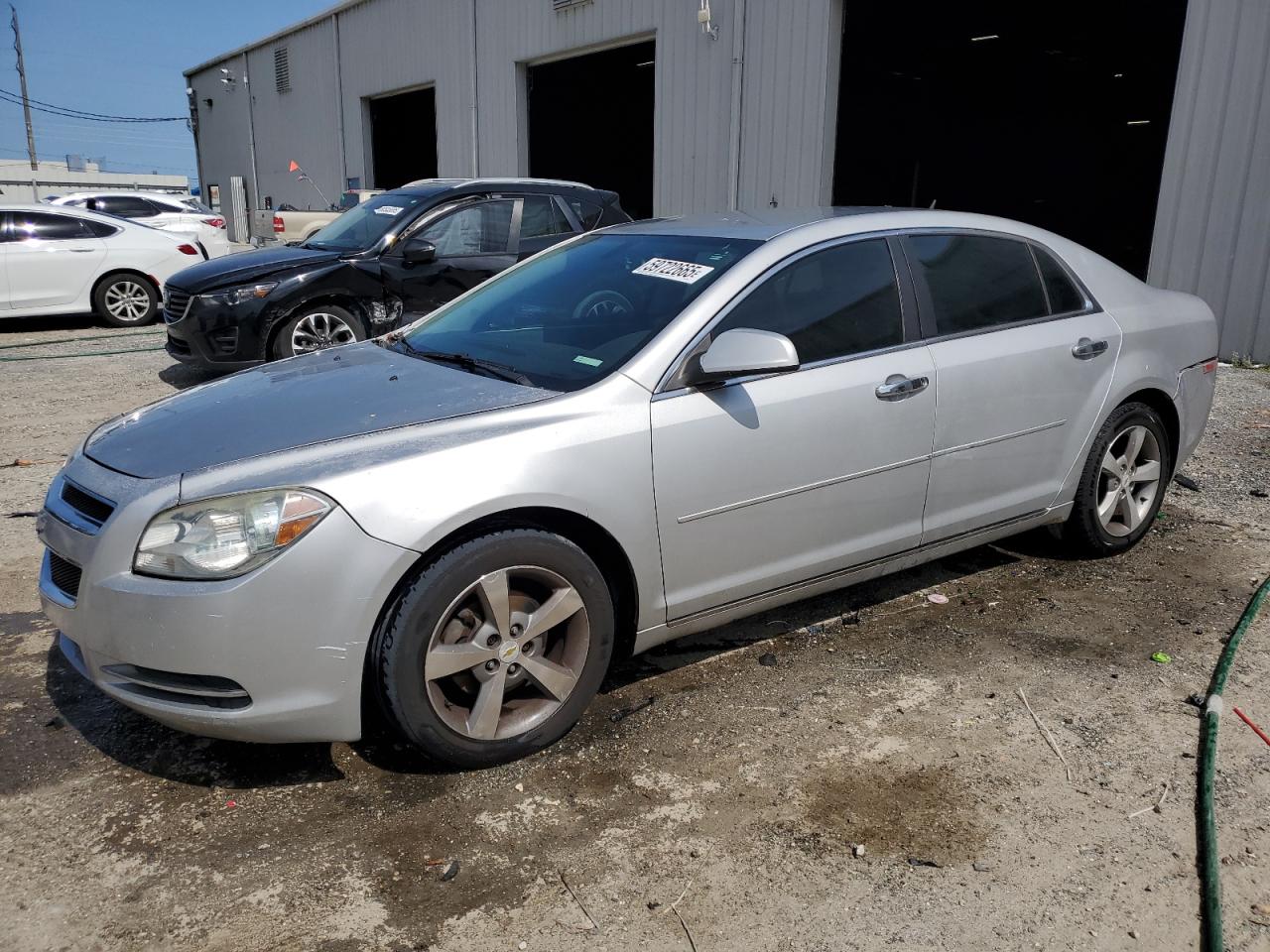 2011 Chevrolet Malibu 1Lt for Sale in Jacksonville, FL - Rear End