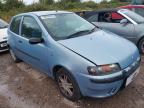 2003 FIAT PUNTO 5000 for sale at Copart BRISTOL