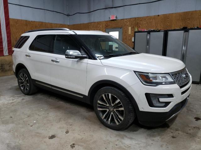  FORD EXPLORER 2016 Biały