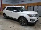 2016 Ford Explorer Platinum на продаже в Kincheloe, MI - Side