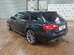 2012 AUDI A4 TECHNIK for sale at Copart NEWBURY