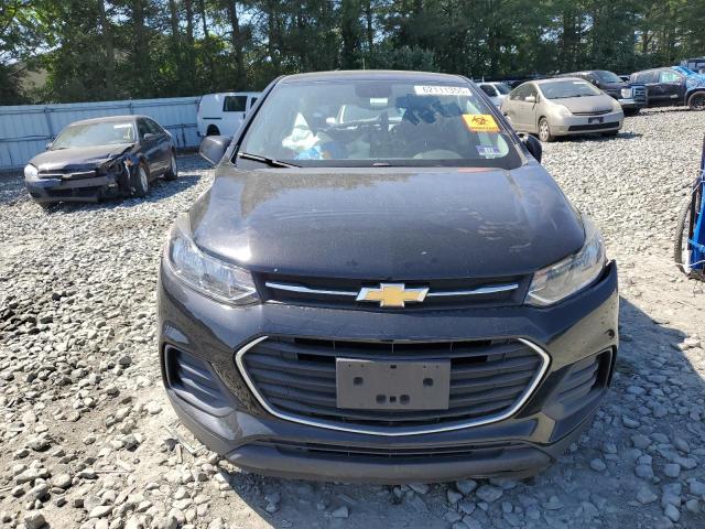  CHEVROLET TRAX 2018 Czarny