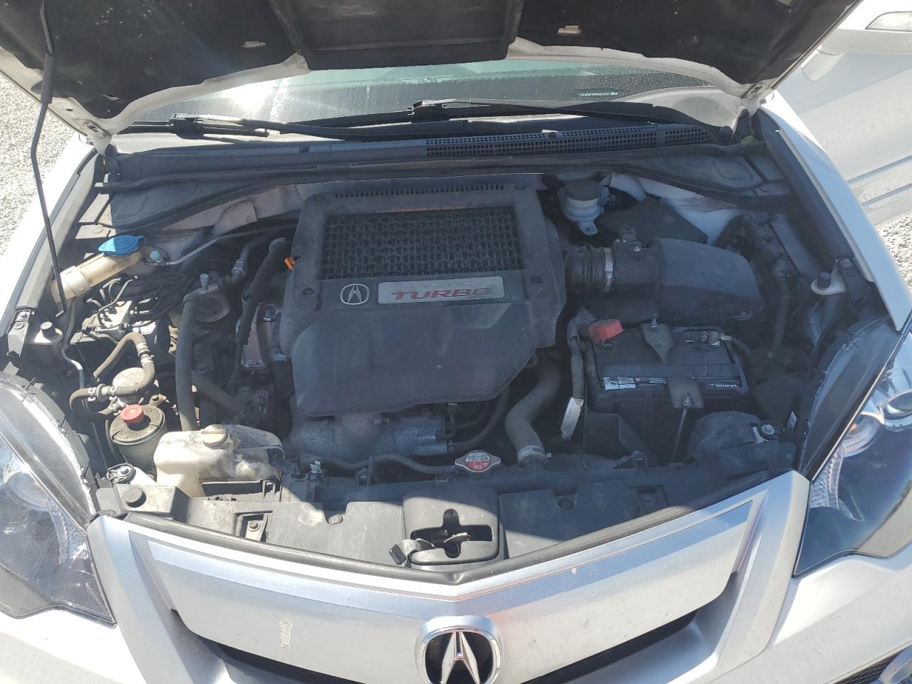 2011 Acura Rdx Technology VIN: 5J8TB1H59BA007198 Lot: 62571165