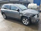 2013 Jeep Compass Latitude للبيع في Ellwood City، PA - Front End