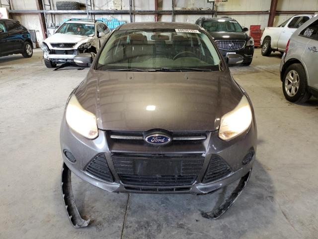  FORD FOCUS 2014 Gray