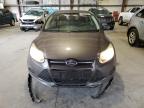 2014 Ford Focus Se იყიდება Eldridge-ში, IA - Rear End