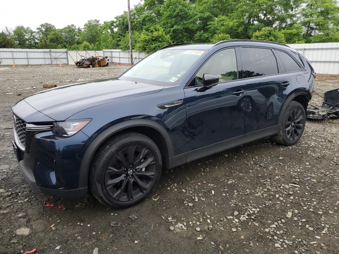 JM3KKCHD0S1204362 MAZDA CX-90 Photo 1