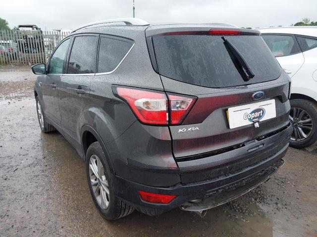 2018 FORD KUGA TITAN