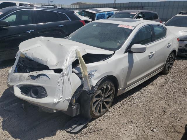 2016 Acura Ilx Premium