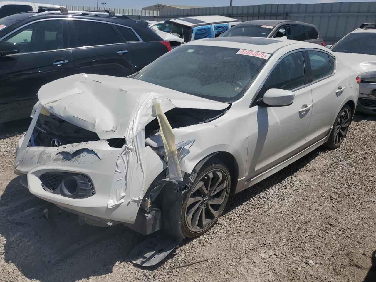 2016 Acura Ilx Premium for Sale in Las Vegas, NV - Front End