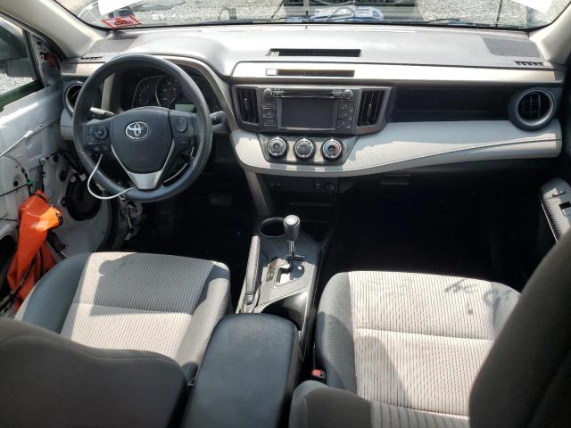  TOYOTA RAV4 2013 Biały