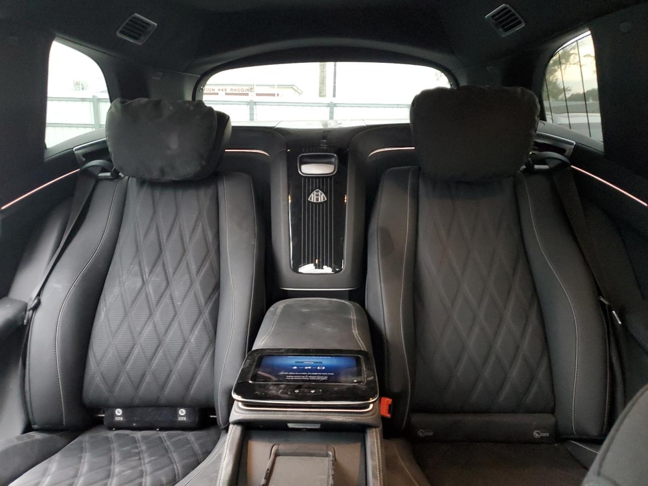 2024 Mercedes-Benz Gls Mercedes-Maybach Gls600 4M VIN: 4JGFF8HB1RB068933 Lot: 61049885