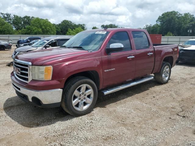  GMC SIERRA 2013 Burgundy