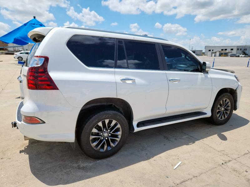  LEXUS GX 2022 Biały