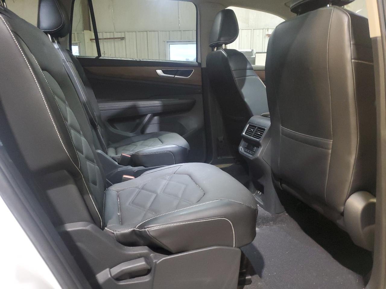 2024 Volkswagen Atlas Se VIN: 1V2KR2CA1RC568167 Lot: 62269935