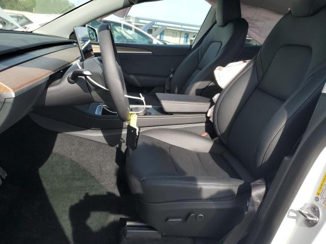  TESLA MODEL Y 2023 Biały