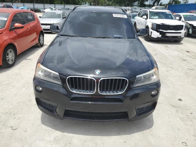  BMW X3 2013 Black