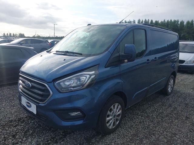 FORD TRANSIT CU 2020