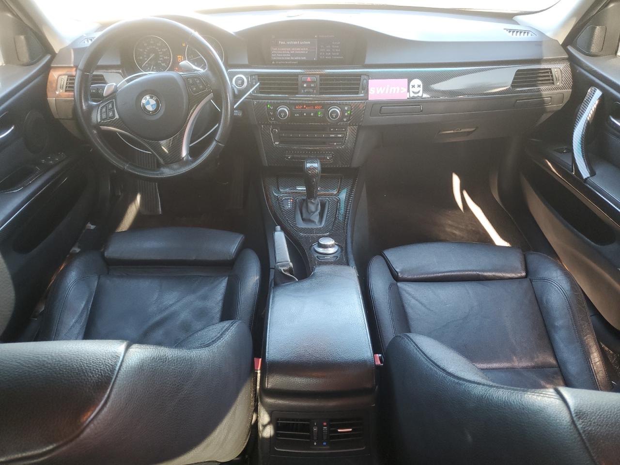 2008 BMW 328 Xi Sulev VIN: WBAVC73558KP37642 Lot: 61891395
