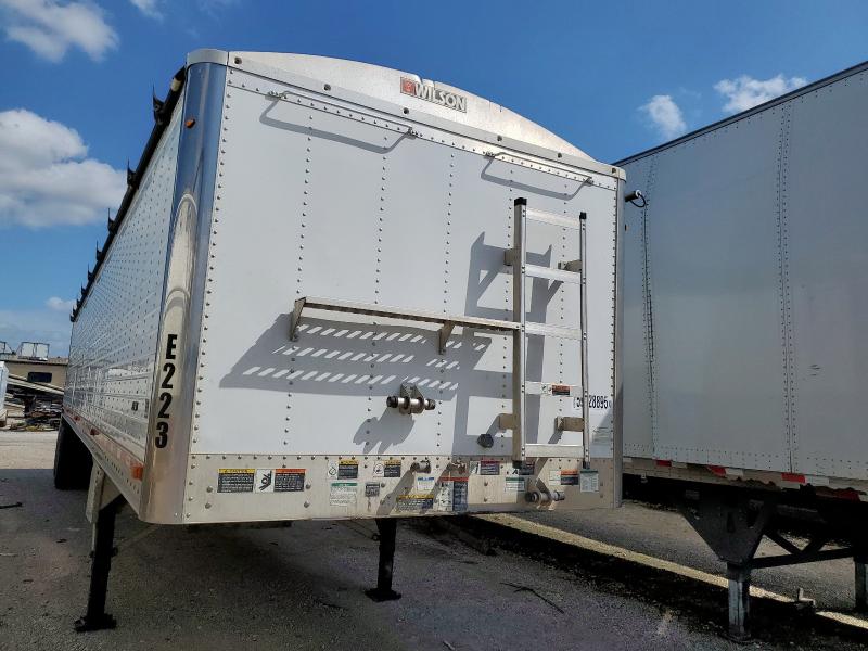 2017 WILSON DWH-651 GRAIN TRAILER