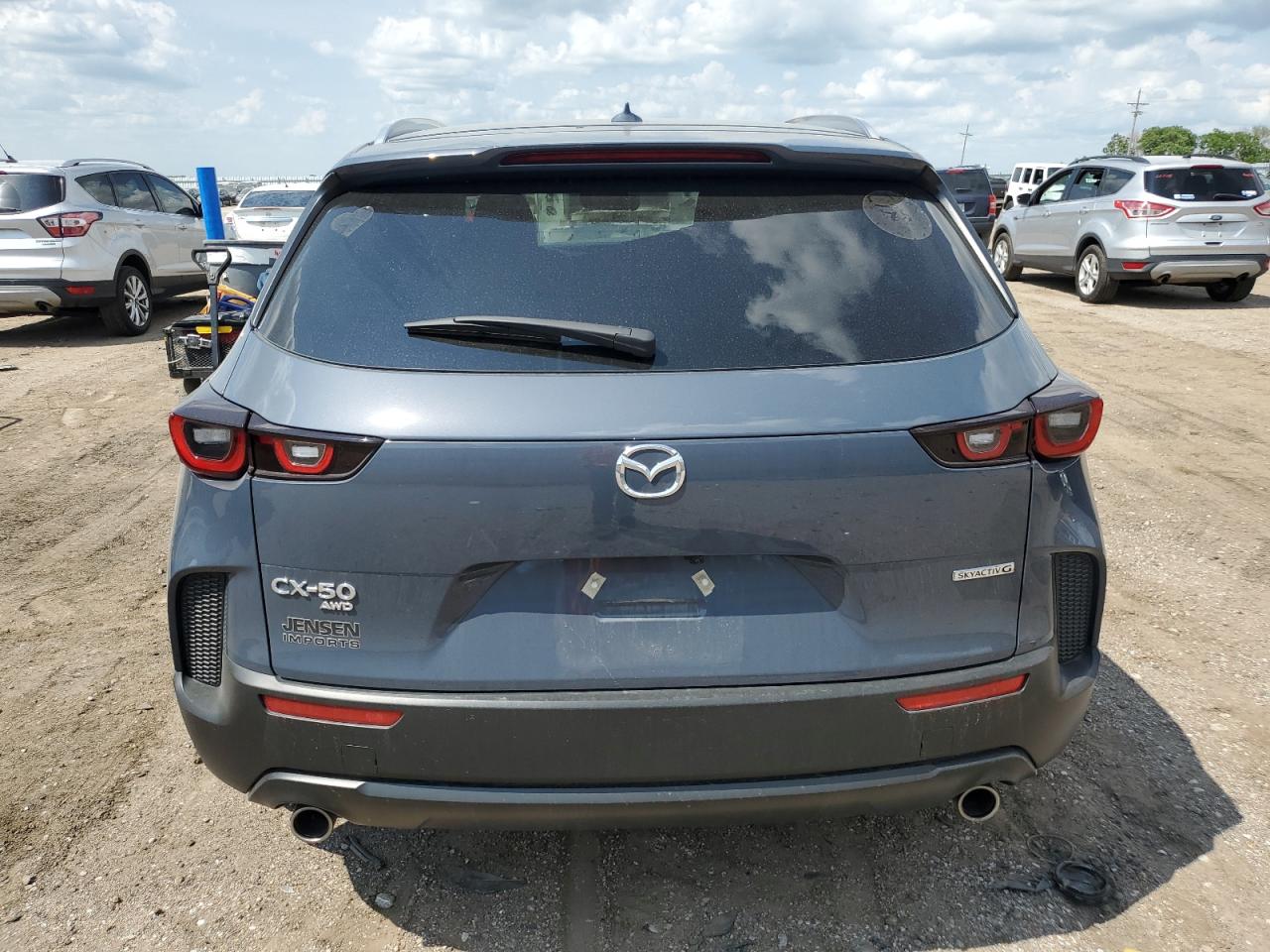 2024 Mazda Cx-50 Premium Plus VIN: 7MMVABEM7RN196836 Lot: 60354655