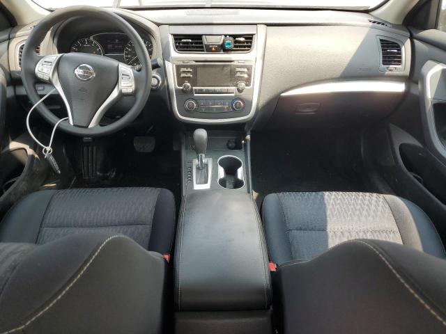  NISSAN ALTIMA 2017 Black