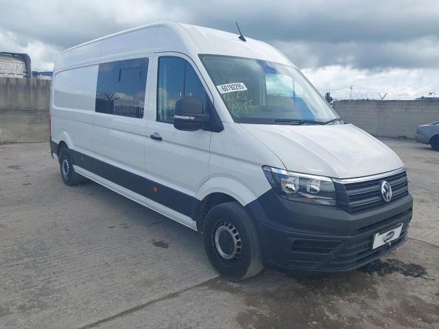 2021 VOLKSWAGEN CRAFTER CR