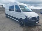 2021 VOLKSWAGEN CRAFTER CR for sale at Copart YORK