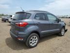 2020 Ford Ecosport Se en Venta en Elgin, IL - Front End