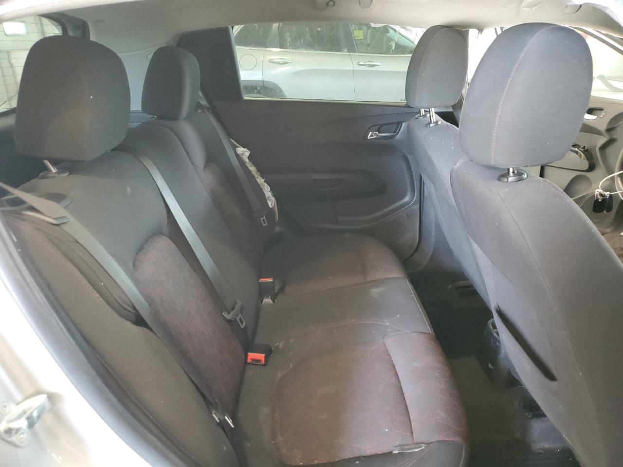 2020 Chevrolet Sonic Lt VIN: 1G1JD6SB9L4132285 Lot: 60682595